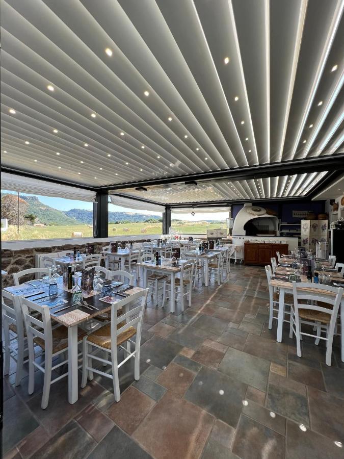 B&B La Roccia Castelsardo Exterior foto
